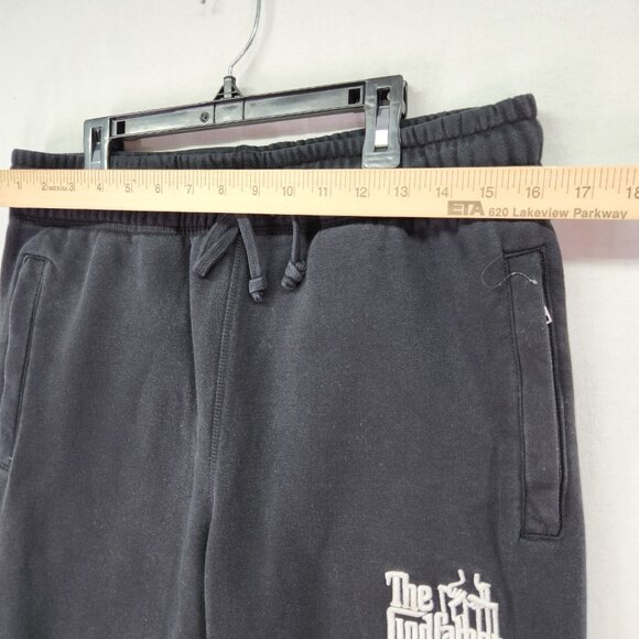 Godfather Shoe Palace Joggers Mens Medium Sweatpants Limited Edition - Picture 3 of 15